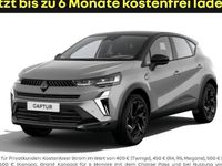 Neu Renault Captur Esprit Alpine 141 PS (103 kW) 2025 Grau SUV