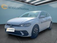 Gebraucht VW Polo 95 PS (69 kW) 2025 Weiß Kleinwagen