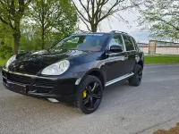 Gebraucht Porsche Cayenne 250 PS (183 kW) 2005 SUV