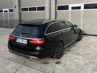 Gebraucht Mercedes E220 194 PS (142 kW) 2018 Schwarz Kombi