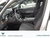 Gebraucht Cupra Born 169 kW (231 PS) 2025 Weiß Kleinwagen