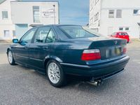 gebraucht BMW 320 E36 i Limo Top Zustand!