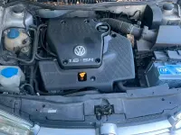 Gebraucht VW Golf IV 101 PS (74 kW) 1999 Silber Kombi