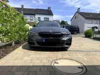 Gebraucht BMW 320 M Sport 190 PS (139 kW) 2020 Grau Kombi