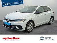 Gebraucht VW Polo IQ Drive 110 PS (80 kW) 2022 Weiß Limousine