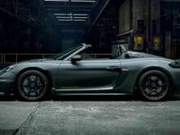 gebraucht Porsche 718 Spyder Spyder RS *Weissach*SichtCarbon*PDLS*LIFT*LED*