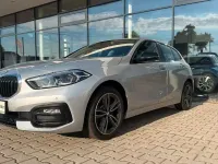 Gebraucht BMW 120 Sport Line 190 PS (139 kW) 2021 Silber Kleinwagen