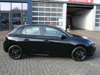 Gebraucht Opel Corsa Edition 110 PS (80 kW) 2025 Diamant schwarz Kleinwagen