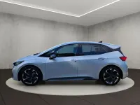 Gebraucht Cupra Born 169 kW (231 PS) 2025 Geysirsilber Kleinwagen