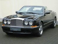 Gebraucht Bentley Azure 389 PS (286 kW) 1998 Schwarz Cabrio