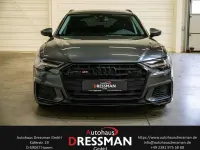 Gebraucht Audi S6 Comfort 349 PS (256 kW) 2019 Daytonagrau perleffekt Kombi