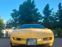 Gebraucht Pontiac Firebird 1992 Gelb Coupé