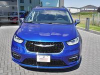 Gebraucht Chrysler Pacifica Limited 291 PS (214 kW) 2021 Ocean blue Van / Kleinbus