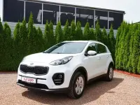 Gebraucht Kia Sportage Vision 132 PS (97 kW) 2016 Weiß SUV