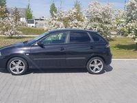 Usado Seat Ibiza Reference 86 HP (63 kW) 2009 Preto Citadino
