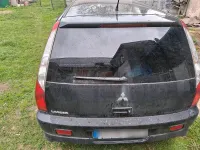 Second-hand Mitsubishi Lancer 98 CP (72 kW) 2007 Negru Break
