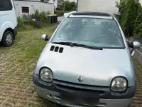 Gebraucht Renault Twingo 58 PS (42 kW) 2003 Grau Kleinwagen