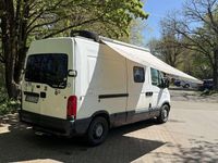 Gebraucht Opel Movano 116 PS (85 kW) 2002 Van / Kleinbus