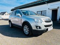 Używany Opel Antara Cosmo 170 KM (125 kW) 2017 Srebrny SUV