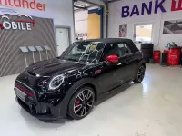 Gebraucht Mini John Cooper Works Cabriolet 231 PS (169 kW) 2022 Schwarz Cabrio