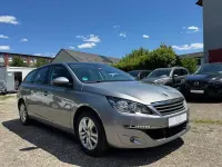 Gebraucht Peugeot 308 SW Active 131 PS (96 kW) 2016 Grau Kombi