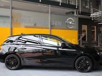 Gebraucht Opel Astra Elegance 150 PS (110 kW) 2022 Diamant schwarz/karbon schwarz Limousine