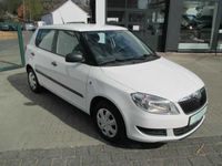 Gebraucht Skoda Fabia Cool Edition 86 PS (63 kW) 2010 Weiß Kleinwagen