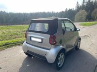 gebraucht Smart ForTwo Cabrio passion cdi TÜV 2/26