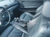 Gebraucht BMW 125 Cabriolet Performance 265 PS (194 kW) 2009 Silber Cabrio