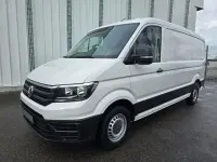 Gebraucht VW Crafter 140 PS (102 kW) 2017 Candyweiß Van