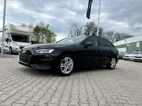 Gebraucht Audi A4 Sport 231 PS (169 kW) 2020 Mythosschwarz metallic Kombi