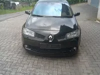 Gebraucht Renault Mégane II R.S. 250 PS (183 kW) 2007 Schwarz Limousine