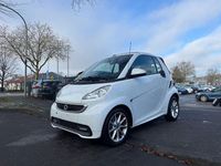 Gebraucht Smart ForTwo Cabrio 71 PS (52 kW) 2013 Schwarz Cabrio