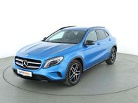 Gebraucht Mercedes GLA180 Urban 122 PS (89 kW) 2017 Blau SUV