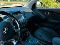 Gebraucht Hyundai ix35 Premium 135 PS (99 kW) 2013 Grau SUV