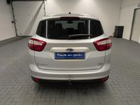 Second-hand Ford C-MAX 150 CP (110 kW) 2011 Argintiu Monovolum