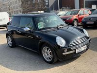 Gebraucht Mini One D 75 PS (55 kW) 2005 Schwarz Kleinwagen