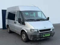 Gebraucht Ford Transit 86 PS (63 kW) 2004 Grau Kombi