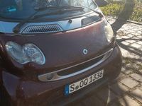 Gebraucht Smart ForTwo Cabrio Pulse 61 PS (44 kW) 2001 Braun Cabrio