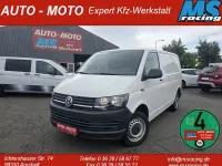 Gebraucht VW T6 114 PS (83 kW) 2017 Weiß Van