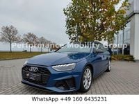 Gebraucht Audi S4 Sport 341 PS (250 kW) 2024 Blau Kombi