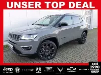 Gebraucht Jeep Compass 241 PS (177 kW) 2021 Zweifarblackierung sting grey SUV