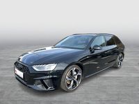 Gebraucht Audi A4 S-Line 204 PS (150 kW) 2024 Mythosschwarz metallic Kombi