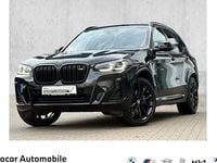 Gebraucht BMW X3 Performance 340 PS (250 kW) 2023 Schwarz SUV