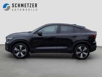 Gebraucht Volvo EC40 Core 169 kW (231 PS) 2022 Schwarz SUV