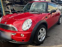 Gebraucht Mini Cooper 90 PS (66 kW) 2002 Rot Kleinwagen