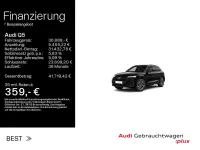 Gebraucht Audi Q5 Advanced 204 PS (150 kW) 2023 Brillantschwarz SUV