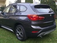 Gebraucht BMW X1 xLine 150 PS (110 kW) 2016 Schwarz SUV