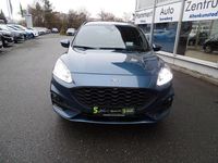 Gebraucht Ford Kuga ST-Line X 224 PS (164 kW) 2022 Chromablau (metallic) SUV