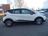 Gebraucht Renault Captur Dynamique 90 PS (66 kW) 2014 Weiß SUV